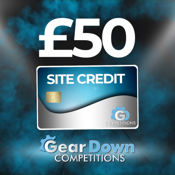 £50 Site Credit