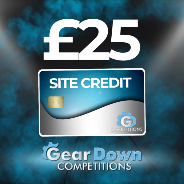 £25 Site Credit