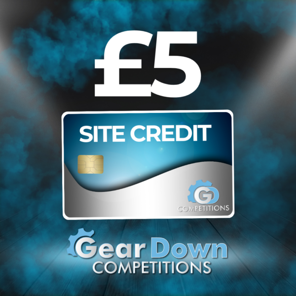 £5 Site Credit