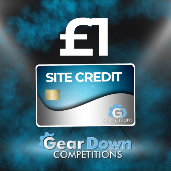 £1 Site Credit