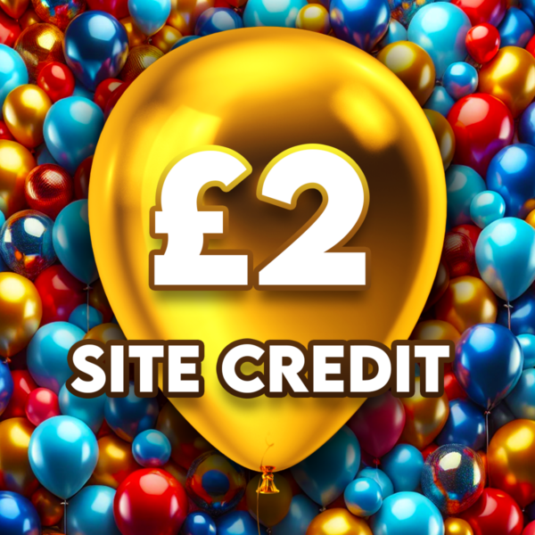 £2 Site Credit