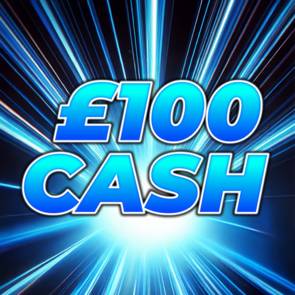 £100 Cash