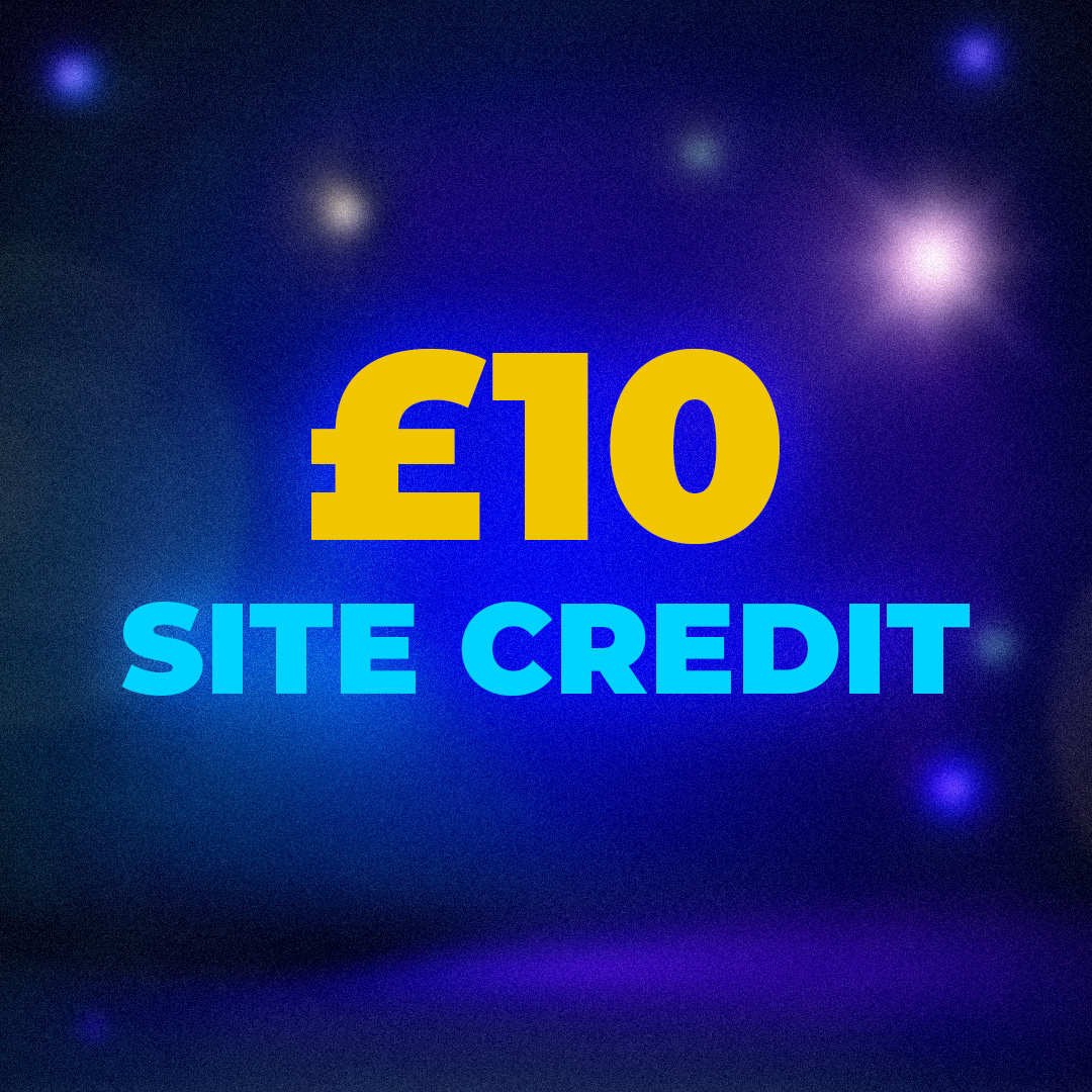 £10 Site Credit