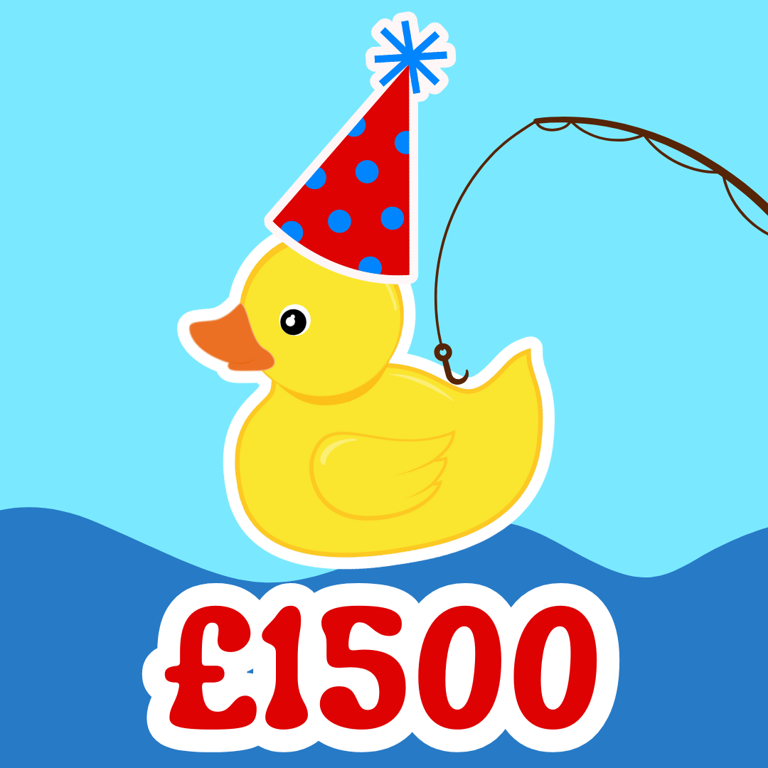 £1,500 CASH