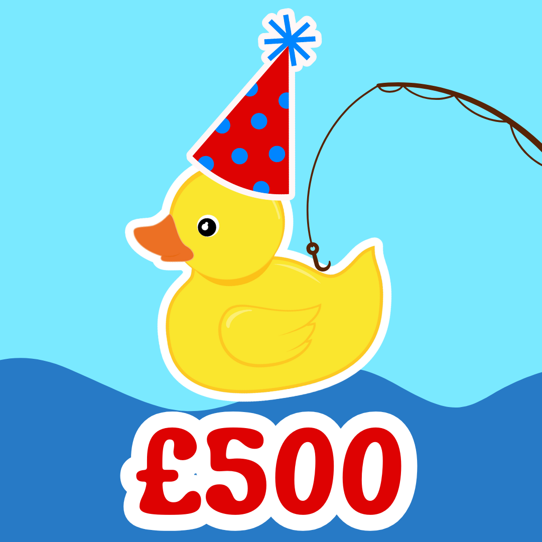 £500 CASH