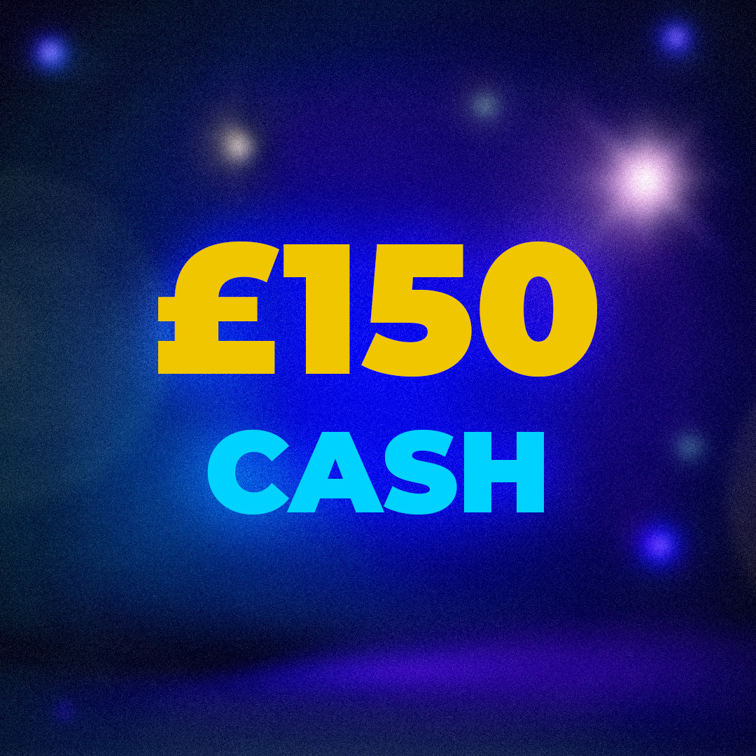 £150 Cash