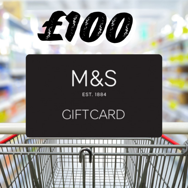 £100 M&S GIFT CARD