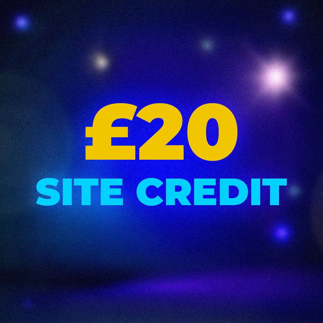 £20 Site Credit