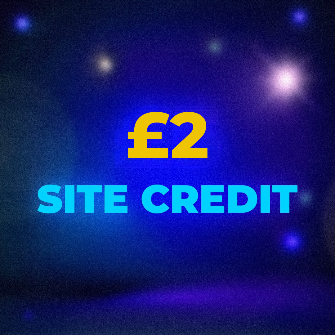 £2 Site Credit