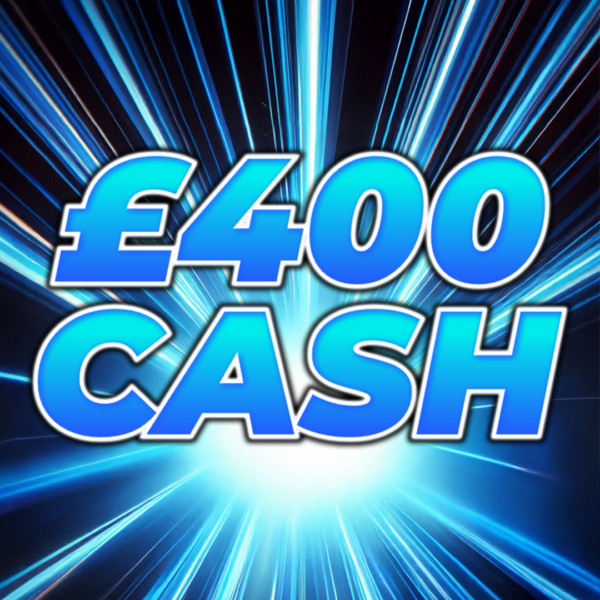£400 Cash