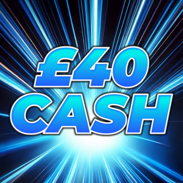 £40 Cash
