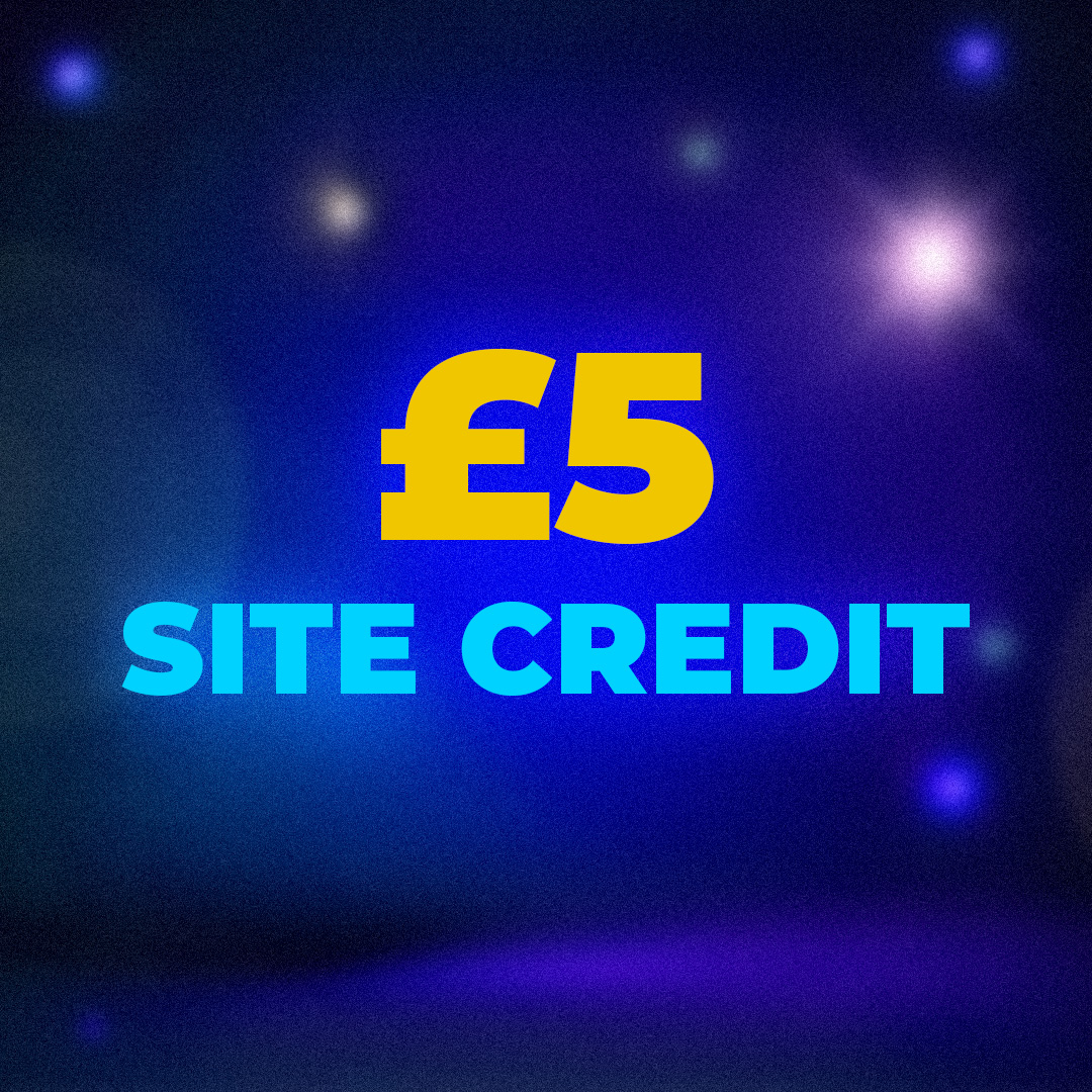 £5 Site Credit 