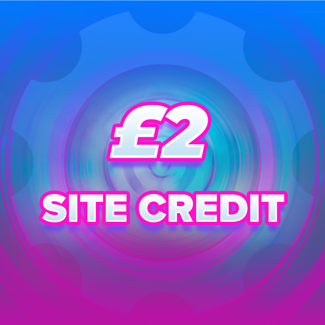 £2 Site Credit