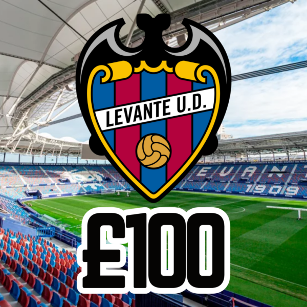 LEVANTE - £100 SITE CREDIT