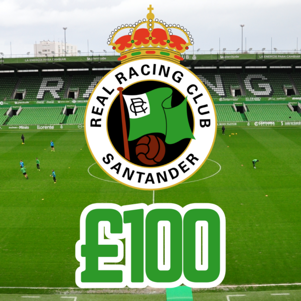 REAL RACING - £100 SITE CREDIT