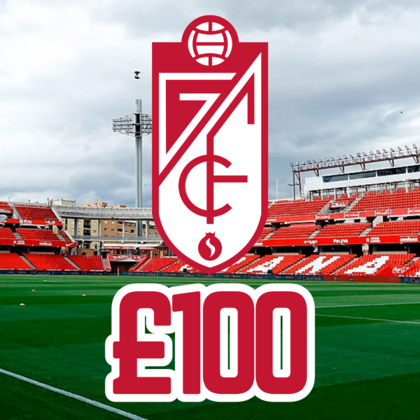 GRANADA - £100 SITE CREDIT