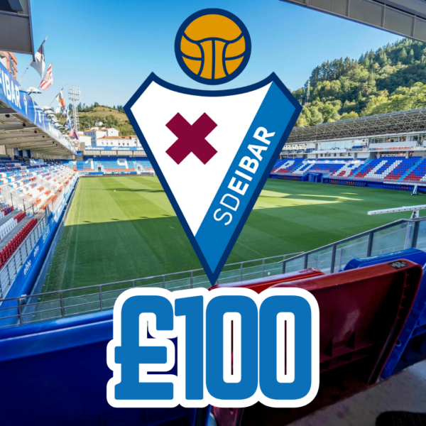 EIBAR - £100 SITE CREDIT