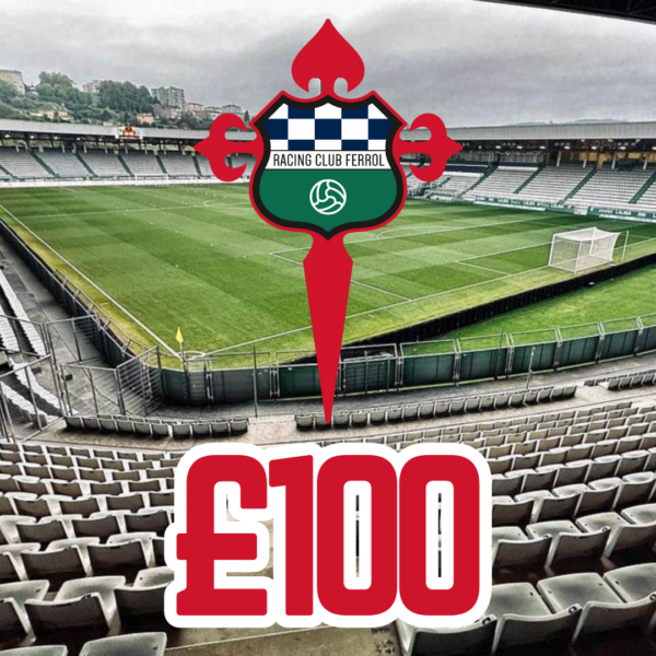 RACING FERROL - £100 SITE CREDIT