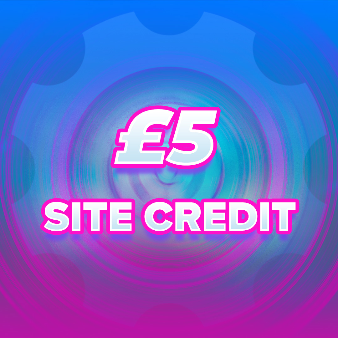 £5 Site Credit