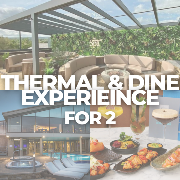 THERMAL & DINE EXPERIENCE FOR 2
