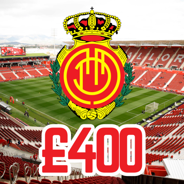 MALLORCA - £400 CASH