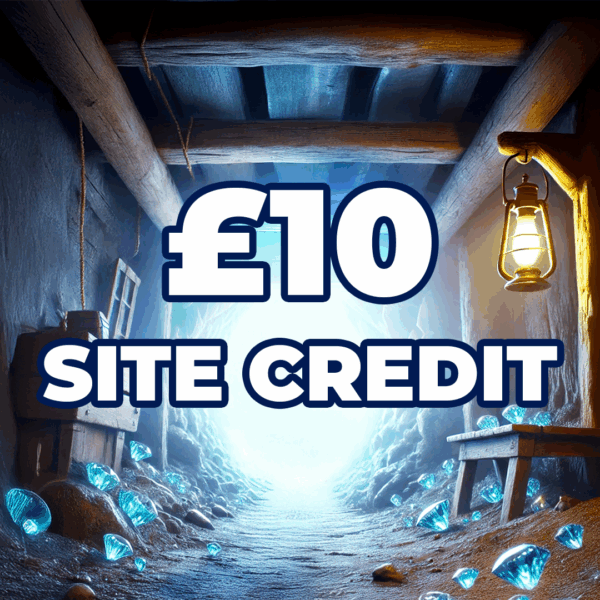 £10 Site Credit