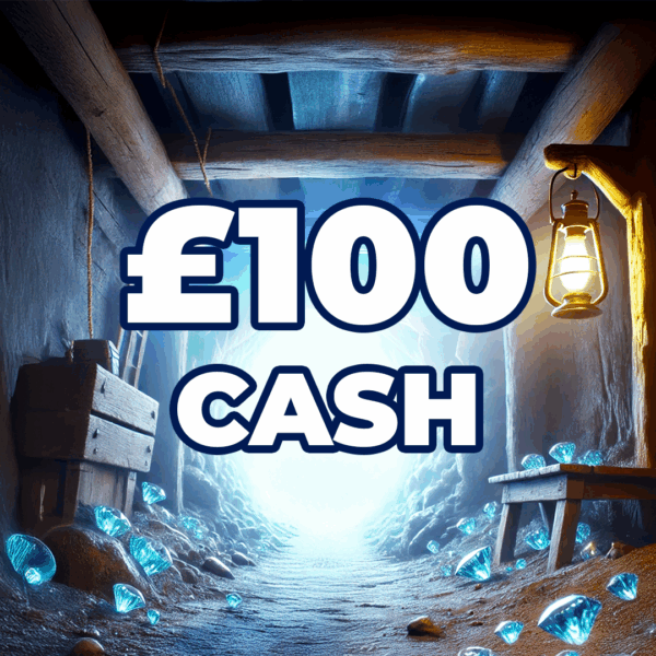 £100 Cash