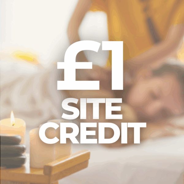 £1 SITE CREDIT