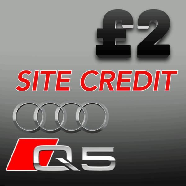 £2 SITE CREDIT