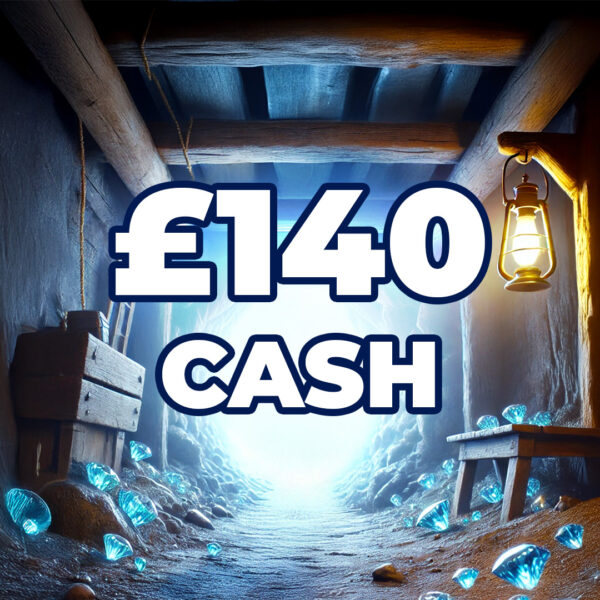 £140 Cash