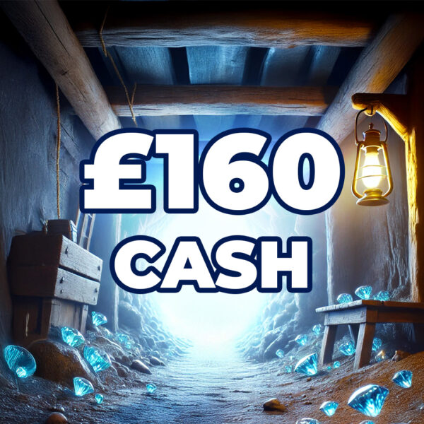 £160 Cash