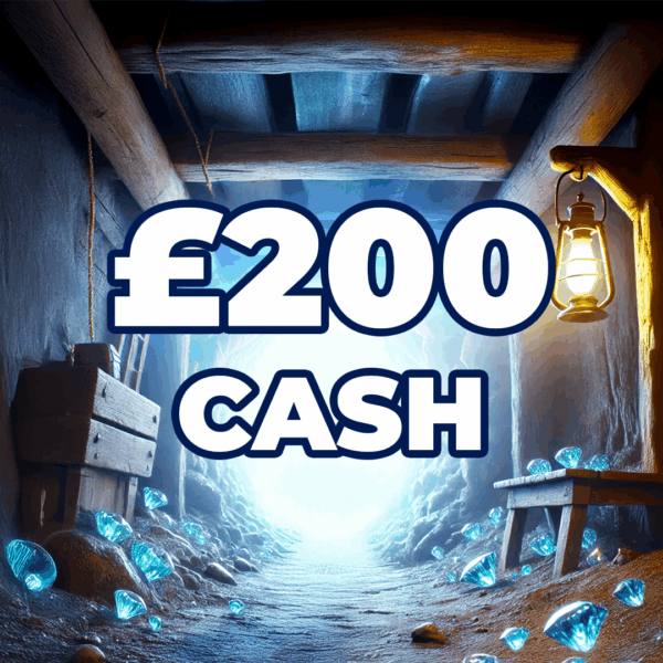 £200 Cash