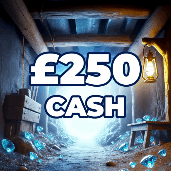 £250 Cash