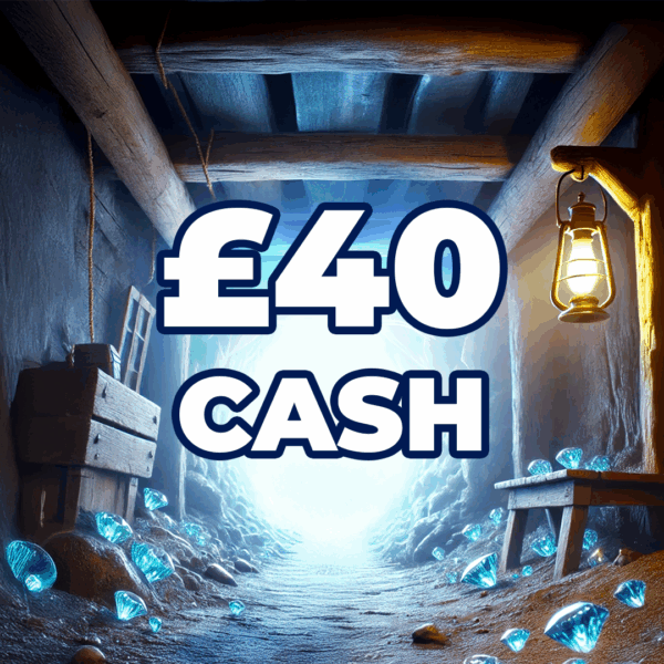 £40 Cash