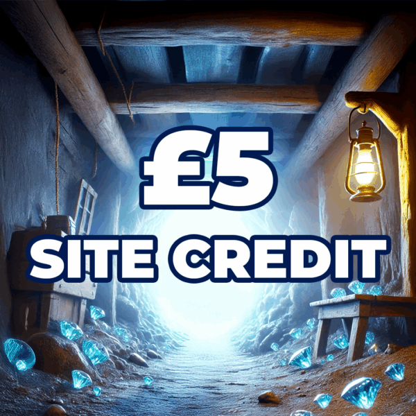 £5 Site Credit