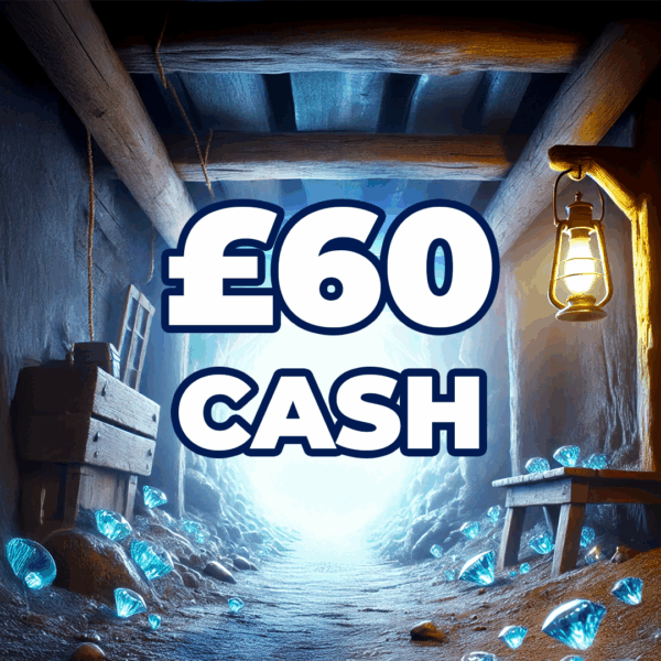 £60 Cash