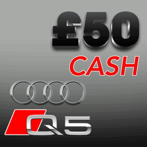 £50 CASH