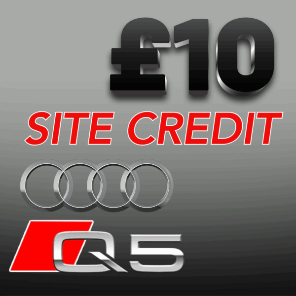 £10 SITE CREDIT