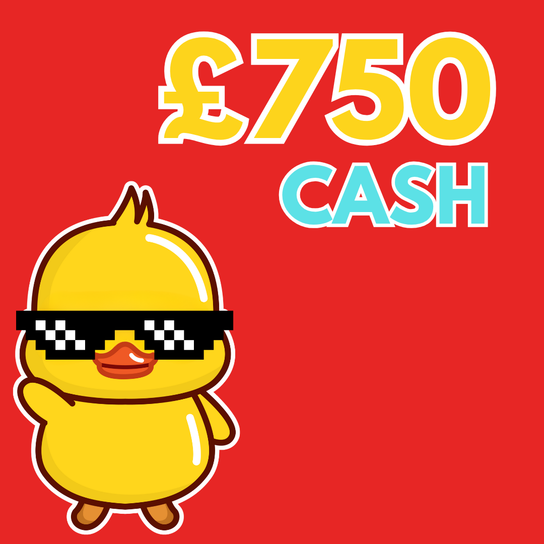 £750 Cash