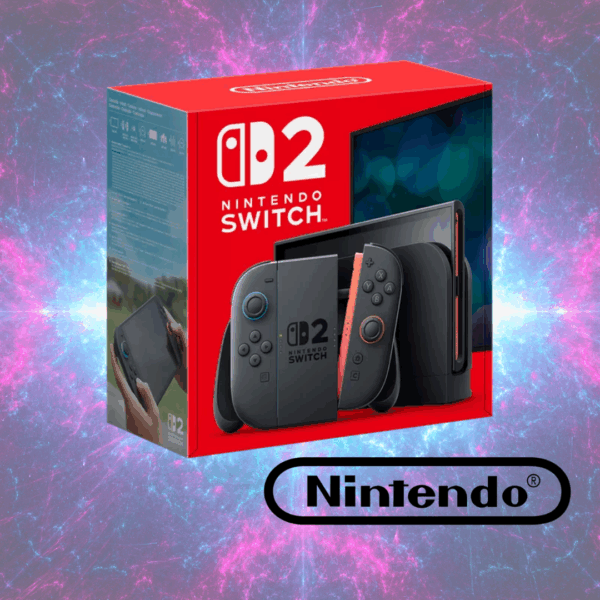 Nintendo Switch 2 or £320 Cash