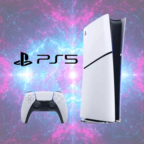 PlayStation 5 Digital Edition - Slim Console or £350 Cash