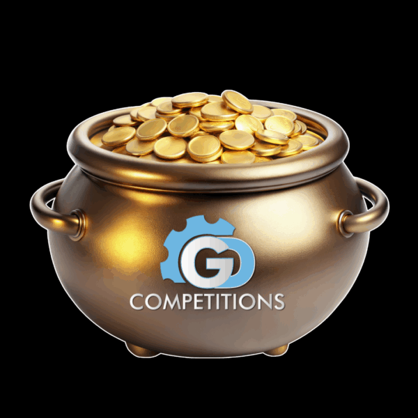 POT O' GOLD - £2,000 CASH