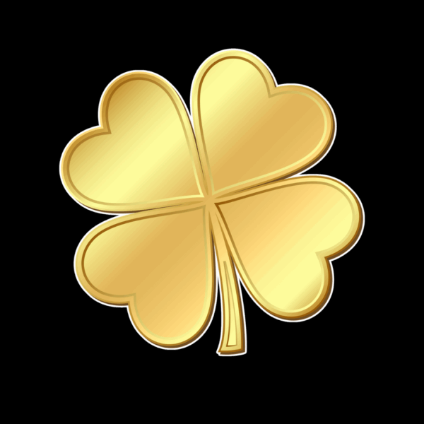 FOUR-LEAF CLOVER - £1,000 CASH