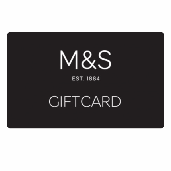£100 M&S GIFT CARD