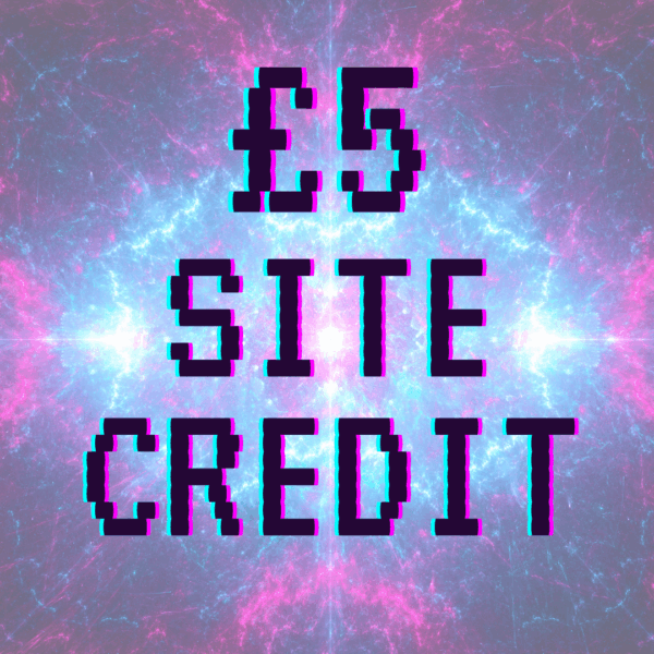 £5 Site Credit