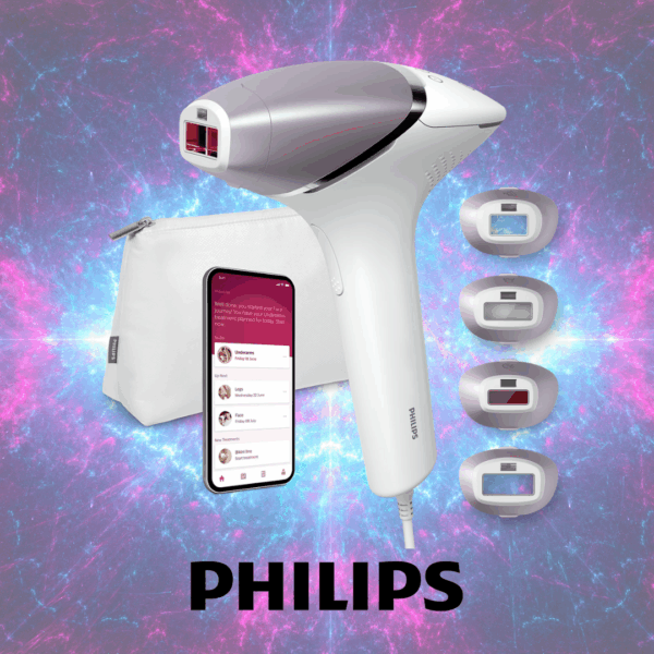 Philips Lumea Series 8000 Corded IPL Hair Removal or £300 Cash