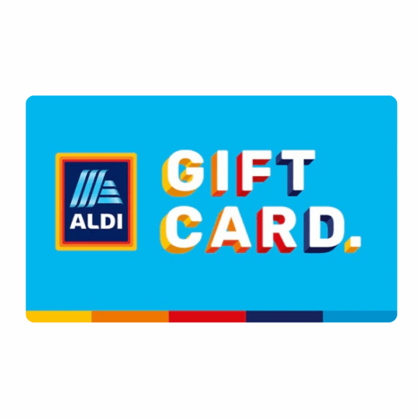 £100 ALDI GIFT CARD