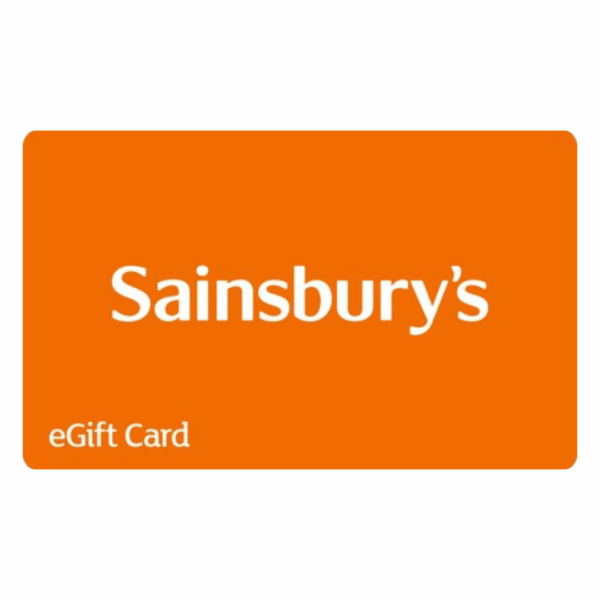 £100 SAINSBURYS GIFT CARD
