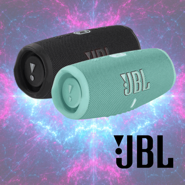 JBL Charge 5 Portable Bluetooth Speaker or £100 Cash