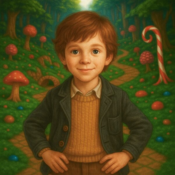 Charlie Bucket – £250 Cash – 7 Points